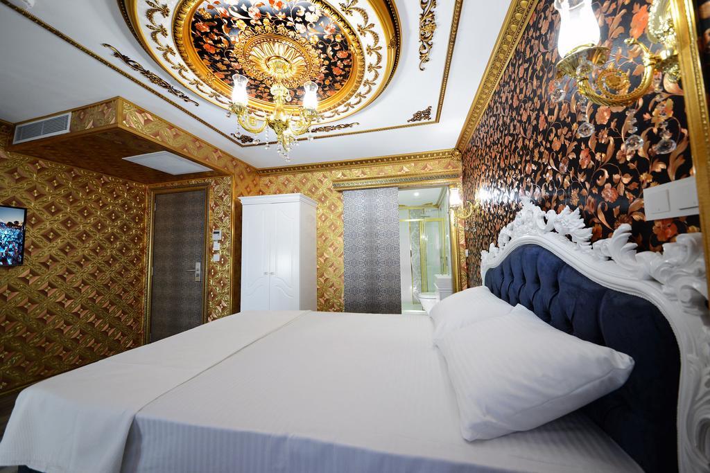 Fatih Babel Park Hotel Κωνσταντινούπολη Εξωτερικό φωτογραφία