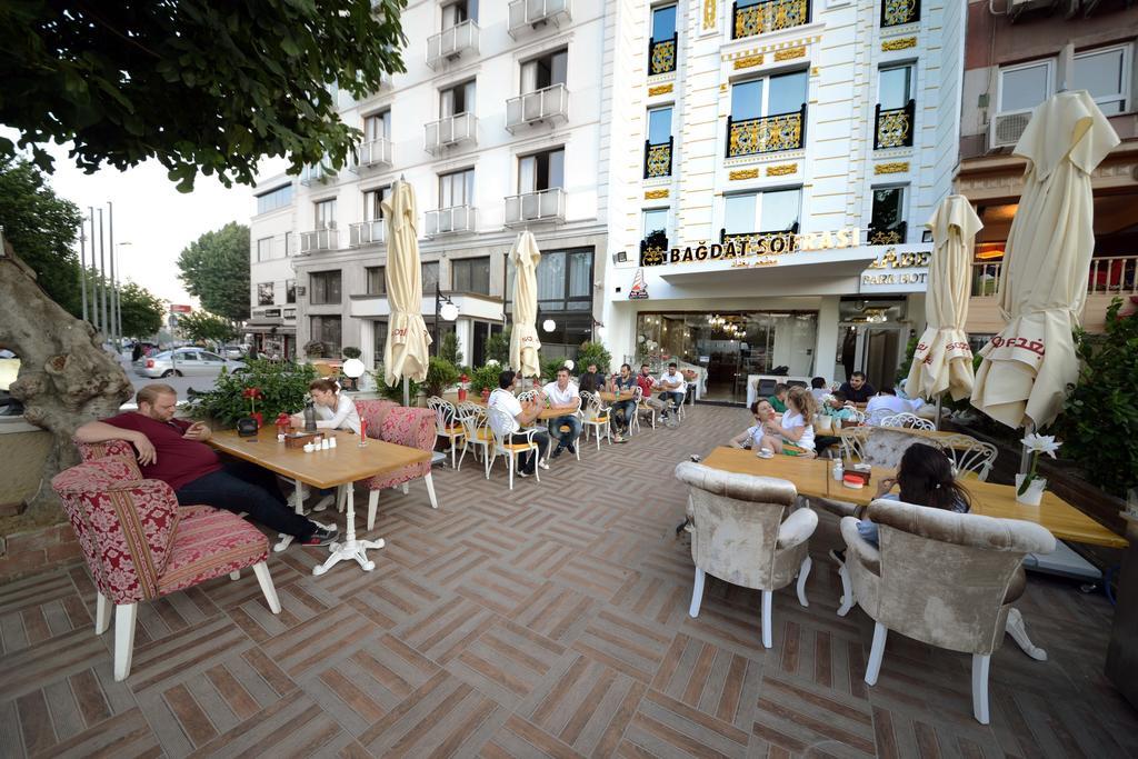 Fatih Babel Park Hotel Κωνσταντινούπολη Εξωτερικό φωτογραφία