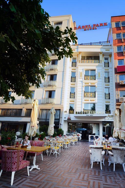 Fatih Babel Park Hotel Κωνσταντινούπολη Εξωτερικό φωτογραφία