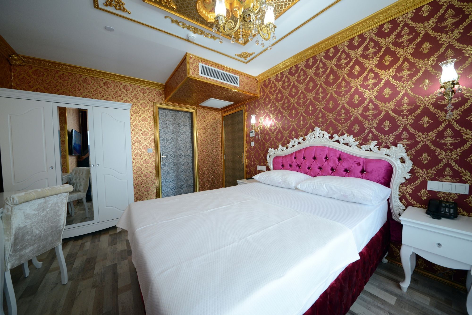 Fatih Babel Park Hotel Κωνσταντινούπολη Εξωτερικό φωτογραφία